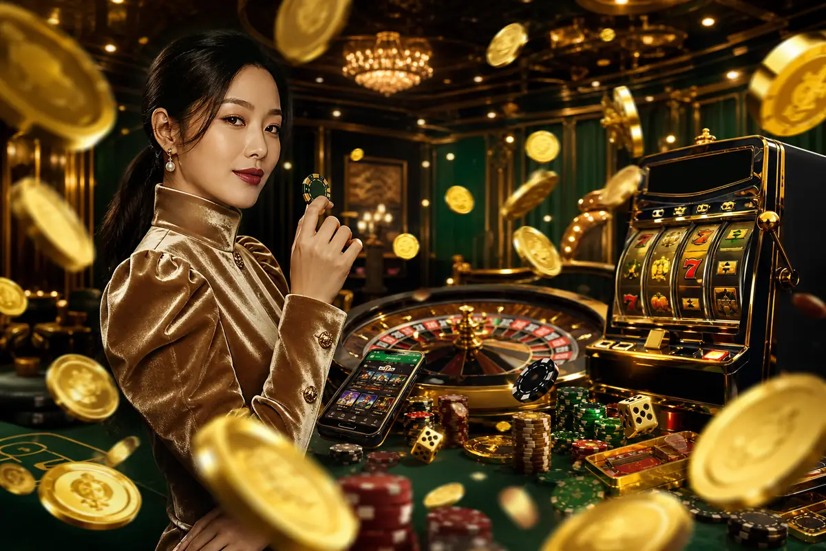 btr17 Casino trực tuyến